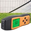 SMART SENSOR AS857 Digital LCD Thermometer Temperature Meter with K