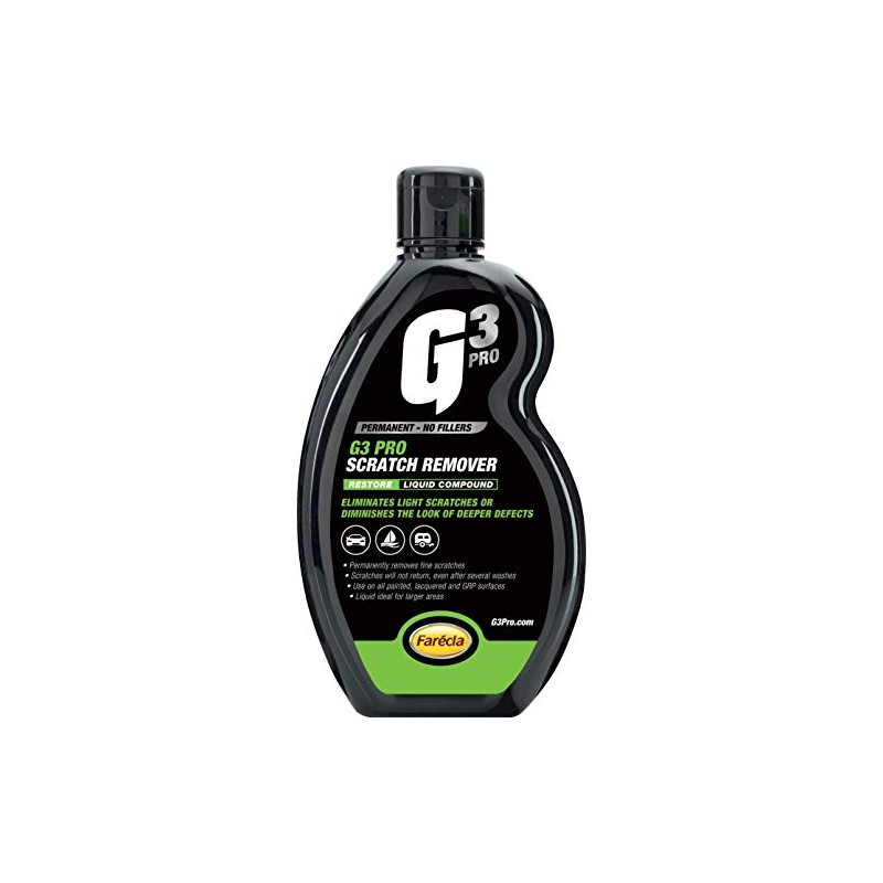 G3 Pro G3 Pro Scratch Remover Liquid 500ml (7164) C