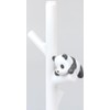 Hashy Topin HB-3003 Cup & Stand, Panda, Gargle