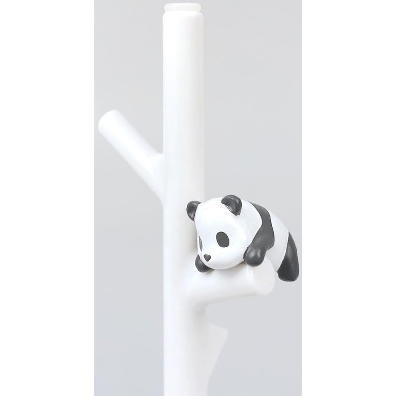 Hashy Topin HB-3003 Cup & Stand, Panda, Gargle