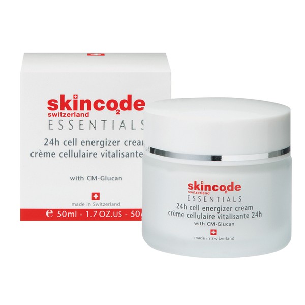 Skincode 24 hours Cell Energiser Cream, 50ml