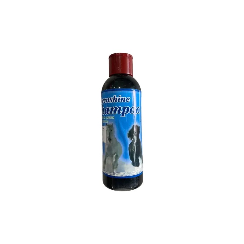 Cepillo Para Caballo Con Shampoo