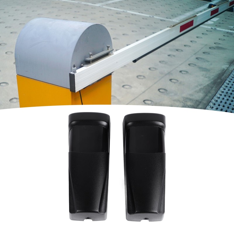 Wireless Infrared Security Motion Detector Waterproof Single Beam Body Detector