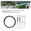 Strings Light Hanging Kit Stainless Steel PVC Coating Turnbuckle Wire