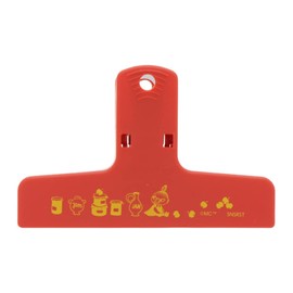 Sunstar Stationery Moomin Clip Magnet, Little My S3623289