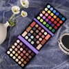 UCANBE Make Up Palette 86 Colours: Matte Shimmering Eyeshadow Palette
