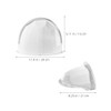 HOMSFOU 2 Pcs Universal Sun Rain Shade Camera Covers Shield