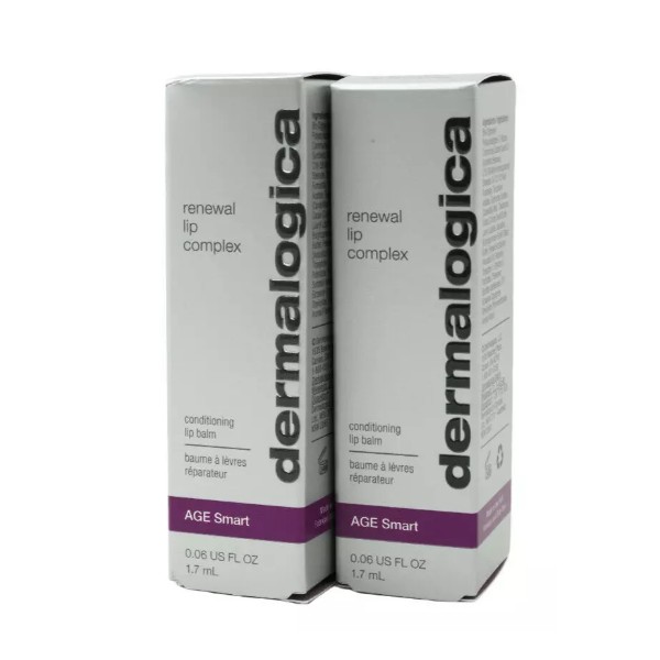 Dermalogica Renewal Lip Complex 0.06 fl.oz / 1.75 ml *New