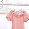 GoodtoU Baby Hangers, 80 Pack Kids Plastic Toddler Baby Clothes