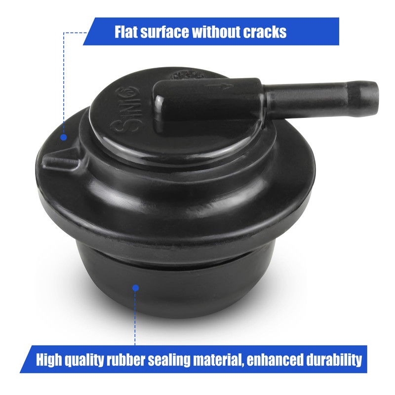 OEM Gas Fuel Tank Vent Valve Grommet for Generator GP5500