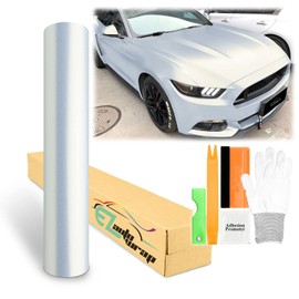 60"x96" (5FTx8FT) Platinum Silver Matte Metallic Satin Pearl Vinyl Wrap Sticker Sheet Film Car Auto Vehicle DIY Decal Bubble Free Air Release Self Adhesive Peel and Stick Free Tool Kit
