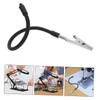 ULTECHNOVO 6pcs Adjustable Welding Fixing Arms with Iron Clamps Third