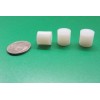Unbranded Nylon 66 Spacer, Natural, NO.8 Screw, 1/2" OD x