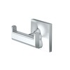 Gatco 5585 Waterline Single Robe Hook, Wall Mounted Hook for