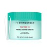 Bring Green Tea Tree Cica Trouble Soothing Toner Pad 90 sheets 1 -R / 브링그린 티트리 시카 트러블 수딩 토너 패드 90매 1개 -R