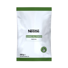 NESTLÉ Latte in Polvere 100% Scremato, Busta 500g