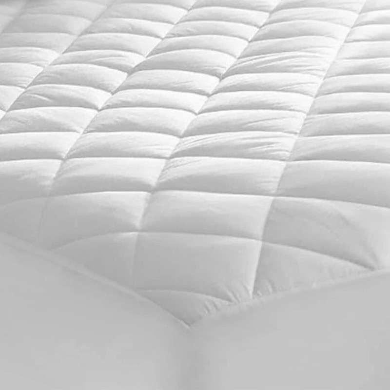 Yorkshire Bedding Double Mattress Protector 30 Cm Extra Deep Anti