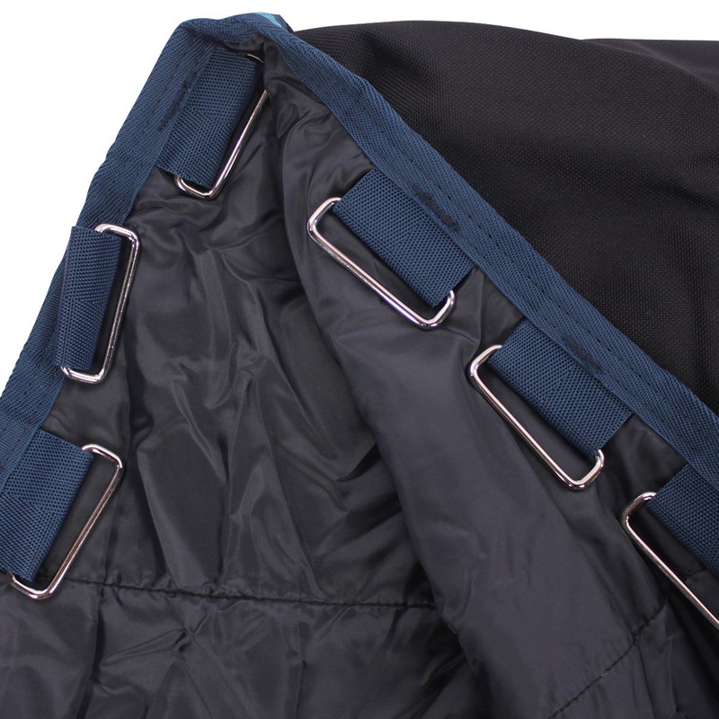 Horseware Amigo Bravo Turnout Sheet 69 Navy