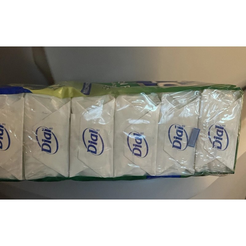 Dial Antibacterial Bar Soap Odor Protection Mountain Fresh 4 oz