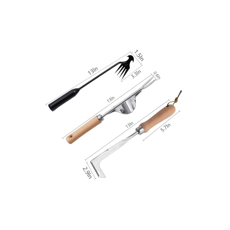 Weed Puller Tool Set