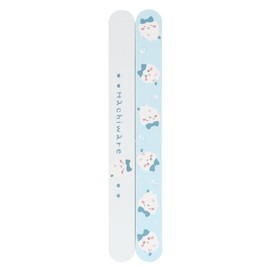 Shobido Chiikawa Nail File, Nail Care, Nail Care, Nail File, CHIIKAWA (Hachiware, 2 Pieces, 150/220 Grit)