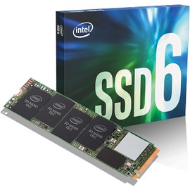 Intel 660p 1TB m.2 2280 PCIe Encrypted Internal SSD SSDPEKNW010T8X1
