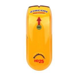ZIRCON HD25 Back Wall Detector, Inexpensive Model