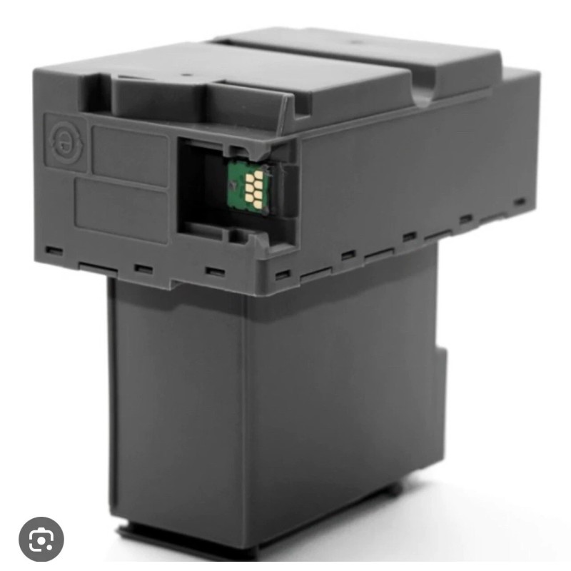 PRINTERWORLD 612 Epson EcoTank Ink Maintenance Box T04D100 T04D1 EWMB2  Free