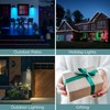 GE LED+ Color Changing LED Light Bulbs with Remote, 15W,
