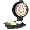 blessny 12"" Arabic Bread Maker Machine, Upgrade 2 in 1