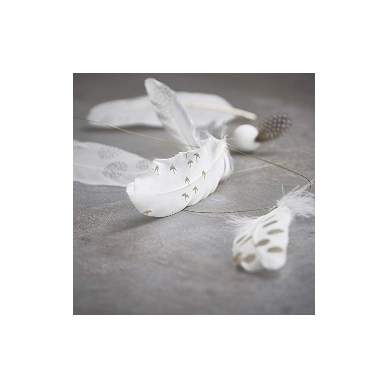 Räder [W2310] Feather Light Chain Gold Length: 120 cm