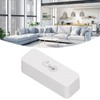 Temperature Sensor Humidity Monitor Thermometer Hygrometer Remote Control for Home