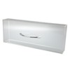 Transparent Dustproof Box Large Capacity Good Protection Watch Dustproof Box