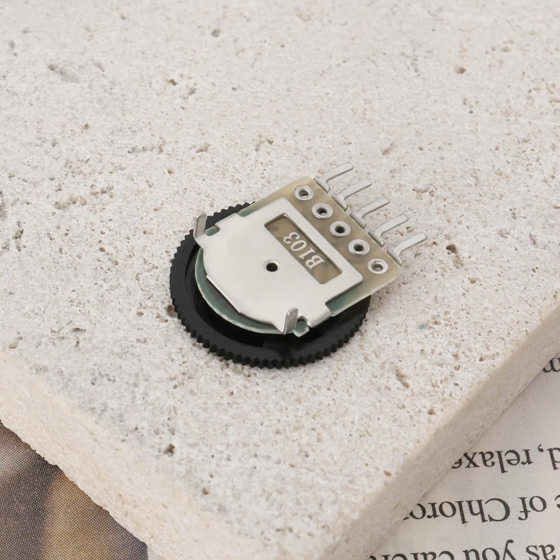 Be In Your Mind Volume Wheel Potentiometers Compatible with Game