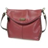 Chala Charming Cross-body with Flap Top Shoulder Purse 828- 9