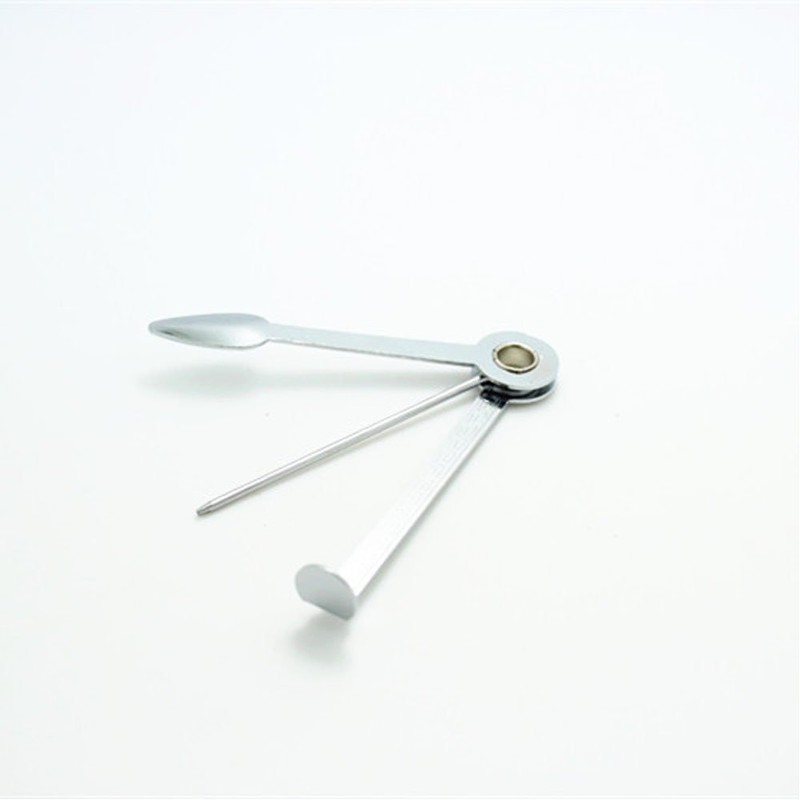 yueton Pack of 2 New Pocket or Pouch 3in1 Stainless