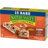 Nature Valley Sweet and Salty Nut Granola Bars, Almond, 15