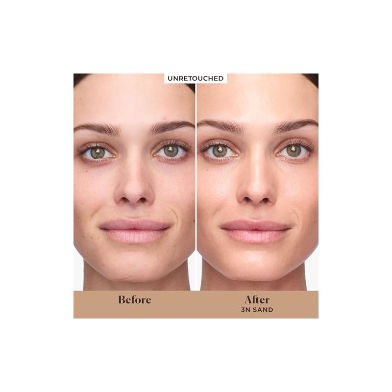 Tinted Moisturizer Natural Dewy SPF 30-3N Sand by Laura Mercier