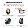 2 Pack Hard PC Cover Case Compatible for Garmin Approach