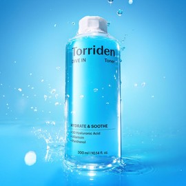 Torridon [NEW] Toriden Dive-in Low Molecular Hyaluronic Acid Toner 300ml / [NEW] 토리든 다이브인 저분자 히알루론산 토너 300ml
