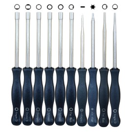 AiBiCi Carburetor Adjustment Tool RPM Tachometer for Stihl Husqvarna Echo Poulan MTD Ryobi Homelite 2 Cycle Small Engine String Trimmer Weed Eater Chainsaw