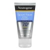 Neutrógena Bloqueador Protector Solar Facial Spf Sport Face Resistente Sudor