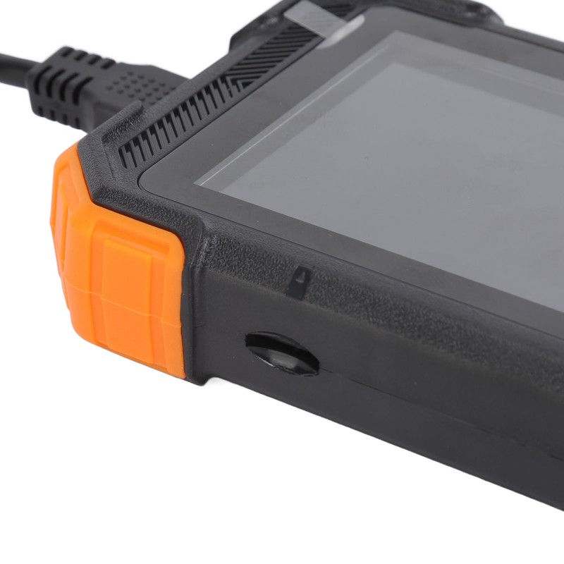 5.5mm Lens Borescope Camera 4.3in IPS Screen IP67 Waterproof Digital