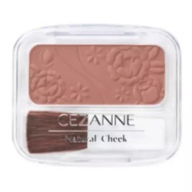 Sezanne 세잔느 블러셔 내추럴 밀착 펄 치크 N 18 로즈 베이지 Sezanne Blusher Natural Adherence Pearl Cheek N 18 Rose Beige