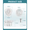 Replacement for Moen Fit Chateau (96796) One-Handle Tub& Shower Knob