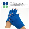 2 Pairs gel gloves overnight moisturizing gloves Dry Skin gloves