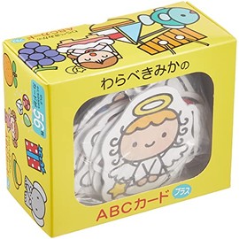 Gentosha Mika Waradoi ABC Card Plus