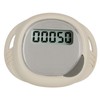 Electronic Step Counter with LCD Screen 75MAH High Accuracy Step