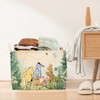 ZsaTuiy Winnie Nursery Decor, the Pooh Baby Stuff, Winnie Storage