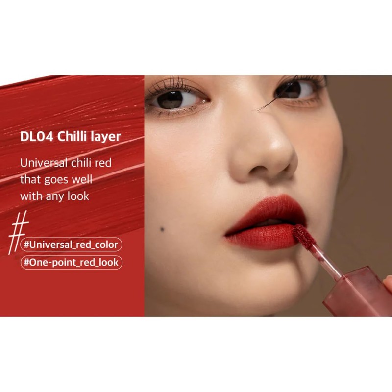 Black Rouge | Tinta para labios | 4.1 Gramo (Chilli